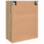 Wall Mounted Cabinets 2 Pcs 69.5 X 34 X 90 Cm-581748164