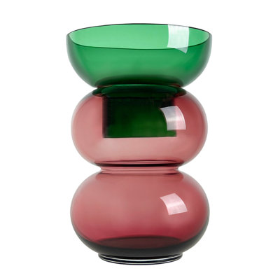Handmade Glass Table Vase