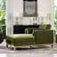 Chaise longue rembourrée Pera-1800495242