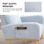 Fauteuil oscillant Teddy-317289483