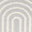 Bartletto Beige Shag Area Rug-71044741-125476102