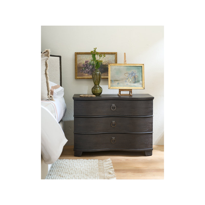 Hayes 3 Drawer Chest