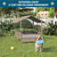Niche pour chien en rotin-112898994