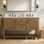 Ensemble de meuble-lavabo double 54 po Radstock-1822019484