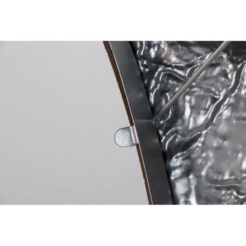 Metal Novelty Mirror, 128cm x 88cm