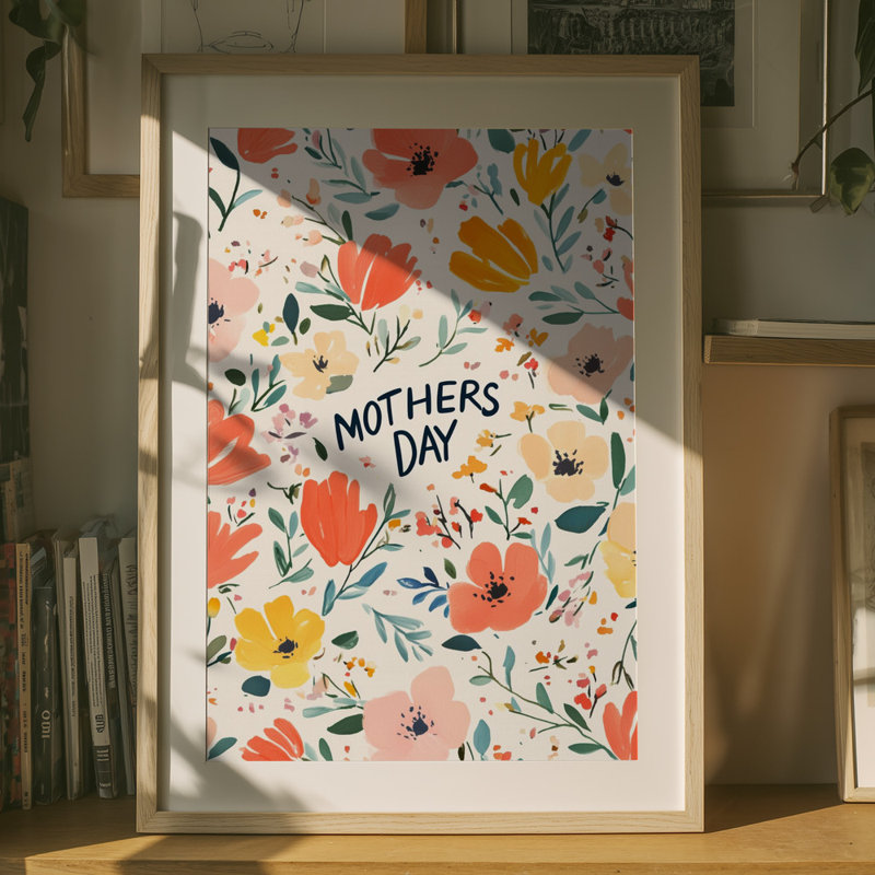 Wrapped Canvas Print, 91.44 cm H x 60.96 cm W