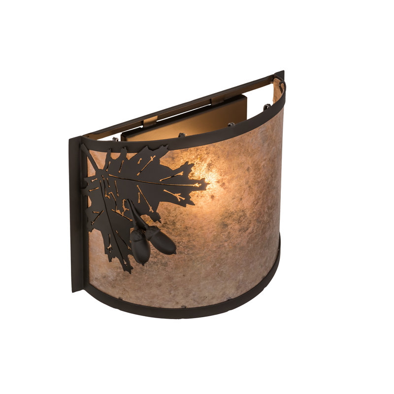 Kian 1 - Light Flush Mounted Sconce