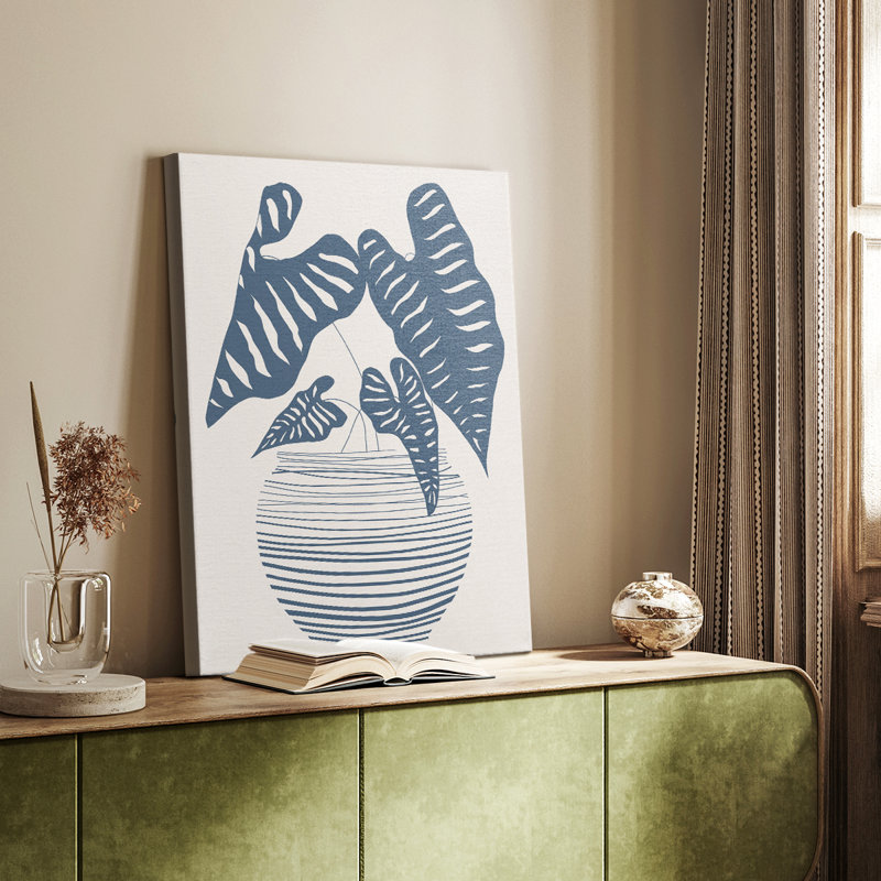 Câblé en monochrome I - galerie sur mesure Cavas, H 36 po x l 24 po