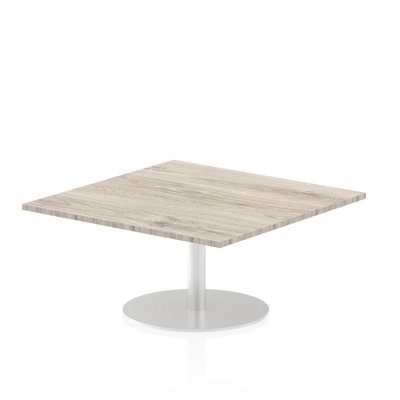 Pedestal Coffee Table
