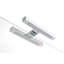 Erica 610mm Single Bathroom Vanity with Integrated Ceramic Basin-38961168
