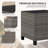 Arlayne 2-Person Outdoor Patio Seating Group with Cushions-1018693751