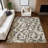 Machine Washable Indoor/Outdoor Chantille ACN2678 Abstract Rug-524854708-524854712