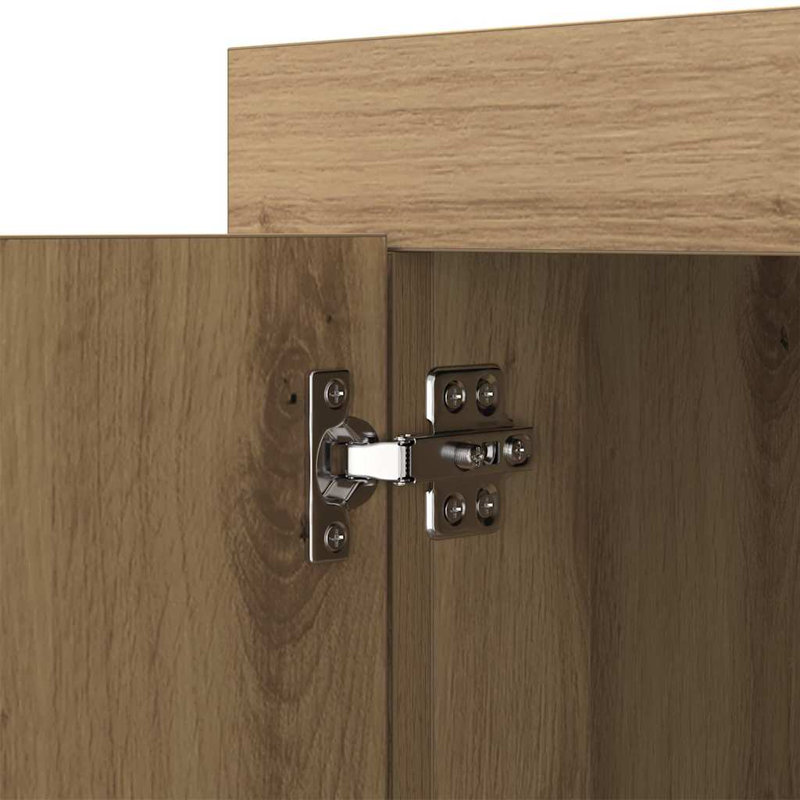 Accent Cabinet, Artisan Oak