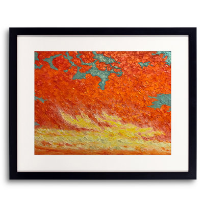 Sunrise Serenade Print by Jeff Ferst