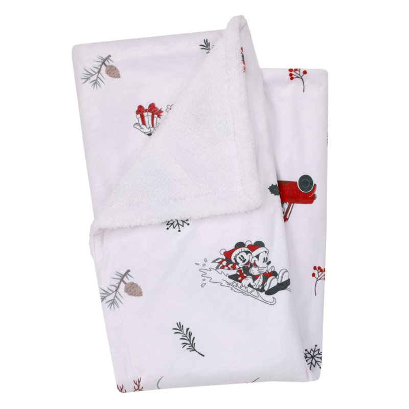 Couverture pour bébé en polyester