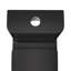 Toilettes allongées à fixation au sol 1,6 gallons GPF Rainlex (siège inclus) Rainlex-100078671