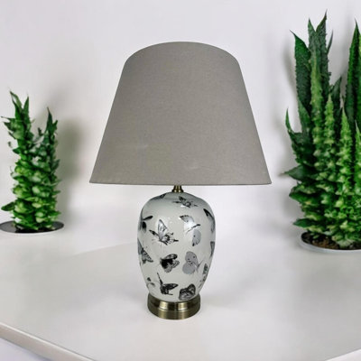Radu Ceramic Table Lamp