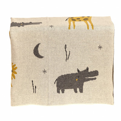 Couverture pour bébé Abigale