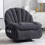 Fauteuil inclinable et pivotant large de style moderne-202466323-222553722