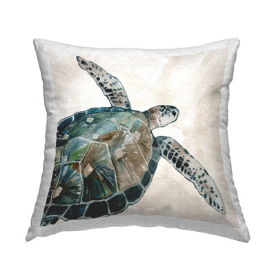 Outdoor Throw Pillow