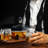 Glass 5 - Piece Whiskey Decanter Set