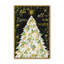 «All is Calm Christmas Tree» par Annie Lapoint, reproduction d'art-206718574-206718575-206718573