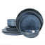 ALOFMO Blossom 12 Piece Stoneware Dinnerware Set, Service for 4-1166819736