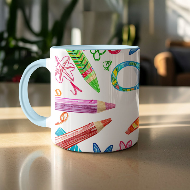 Ceramic Coffee Mug