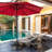 36 Lb. Steel Free Standing Umbrella Base