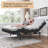 Barwin Metal Platform Bed-111981282