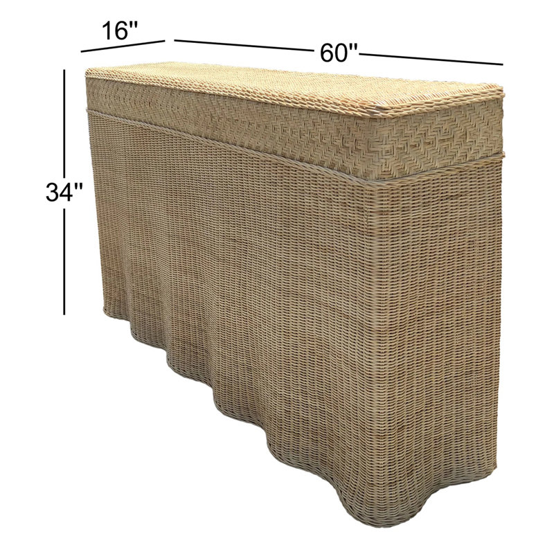 Console Waddell, Naturel
