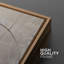 Ensemble de 2 reproductions encadrées sur toile-76016061-76016063