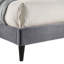 Upholstered Double Bed-1442049007