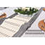 Chemin de table et napperons en coton tissé, chemin de table de salle à manger, foulard de commode style campagnard-410883551-410883552-414961814