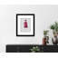 Ladies Who Lunch 9 Print by Joe Ruggiero
