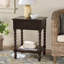 Table de bout avec rangement-1888740069