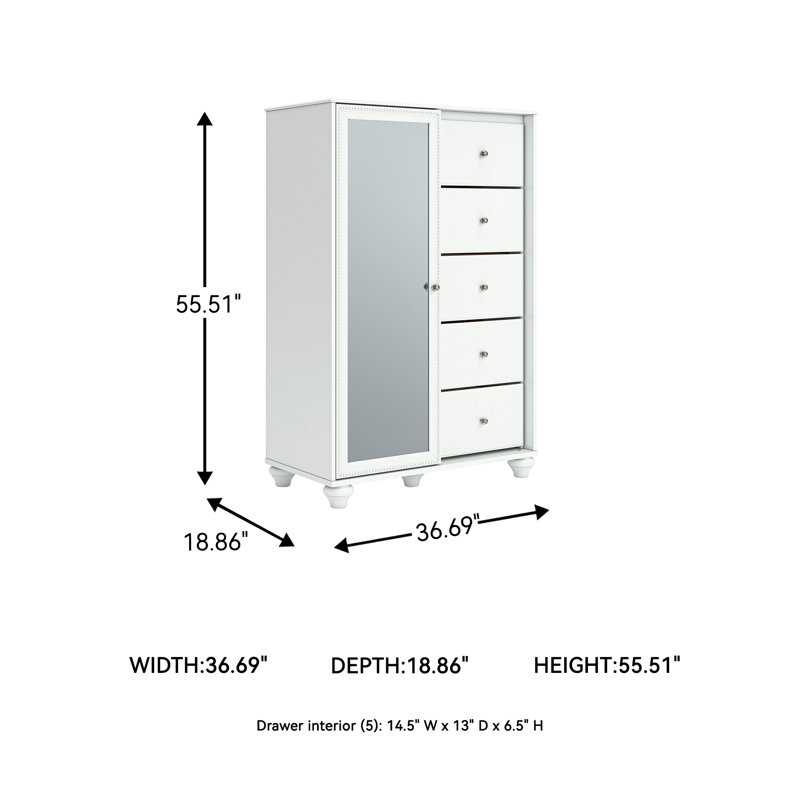Diellza Dressing Chest