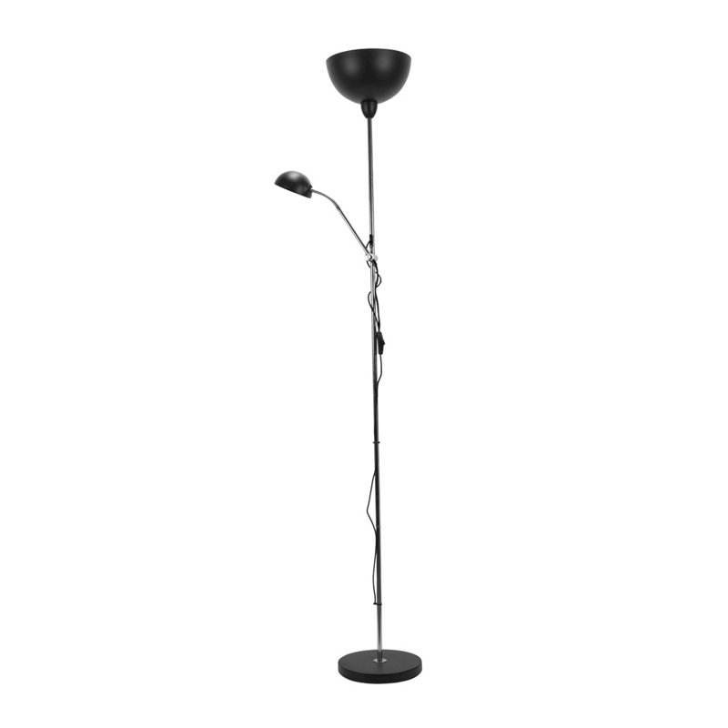 Dabir 181cm Matte Traditional Floor Lamp