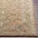 Tapis Pearleen - rouille; sauge