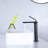 8.6" Height Modern Single Handle Vessel Sink Bathroom Faucet-128729985