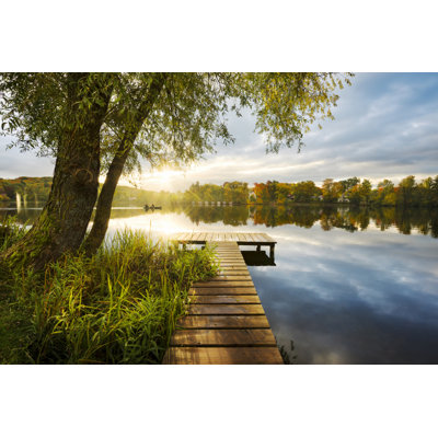 1 Piece Wrapped Canvas Wall Art