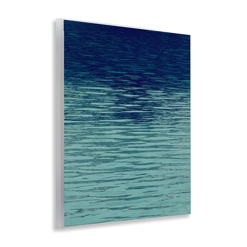  Art mural Shadow on Sea Ripples par Maggie Olsen