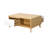 Wonder Coffee Table with 2 Drawers