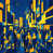Navy and Blue Bright Yellow sélectionné
