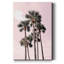 Pink Tropics - Wrapped Canvas Print-1067871391