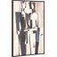 Wrapped Canvas Painting