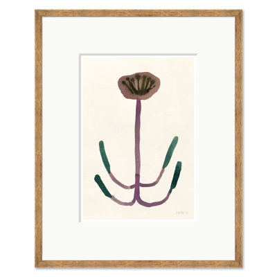 Hooks Print by Susan Hable