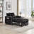 Convertible Chair with adjustable back,3 in 1 Three-in-one sofa bed-1495292372
