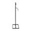 Tassone Steel Freestanding Valet Stand
