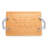 Arthur Court Designs Antler Bamboo Carving Board